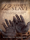 Cover image for 12 Years a Slave